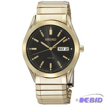 New Seiko Mens GT Expansion Watch - MSRP $195...