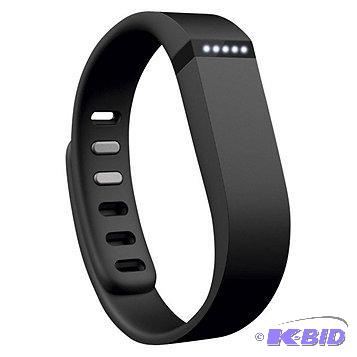 New FitBit Flex Slate Black - MSRP $129.99 - ...