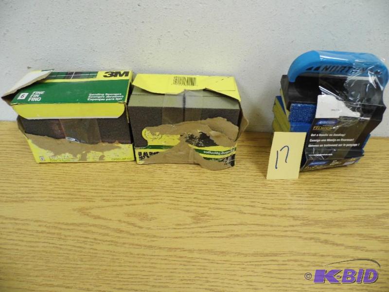 Sanding Blocks