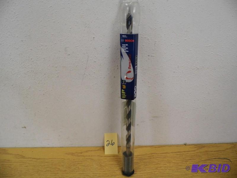 Bosch Auger Bit