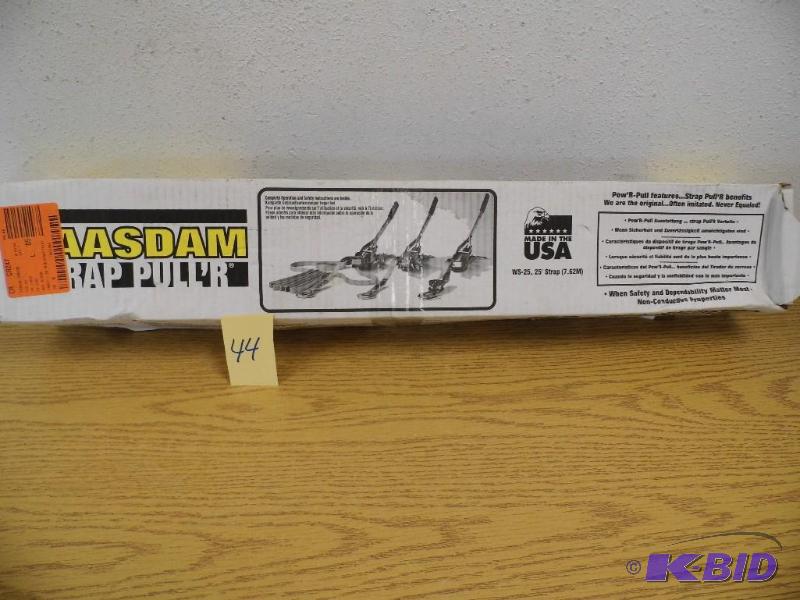 Maasdam Strap PullR