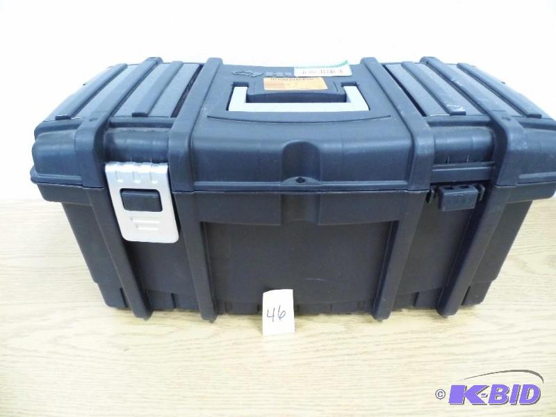 Husky Tool Box