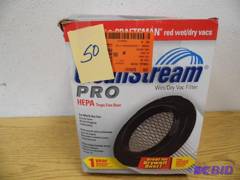 Clean Stem Pro Filter