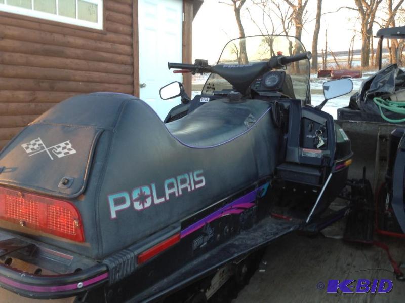 1995 Polaris Snowmobile