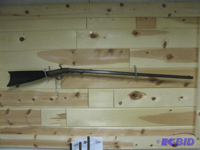 Unknown Manufacturer Octagon Barrel shotgun C...