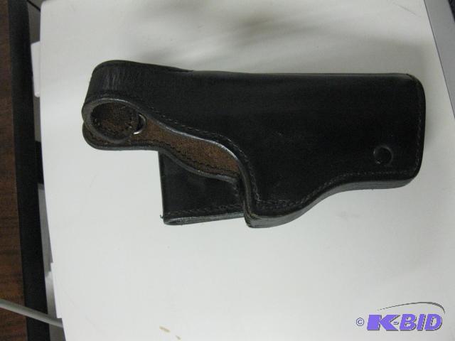 Don Hime hip holster...