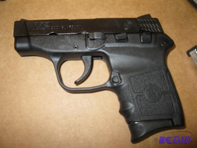 Smith and Wesson Bodyguard 380, Caliber .380...