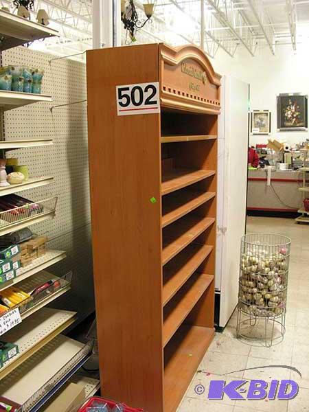 Display Shelf