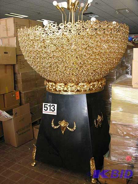 Vegas Style Lighting Fixture