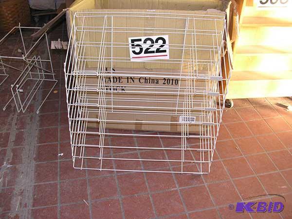 Wrapping Paper Roll Racks