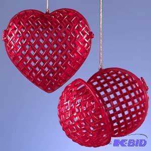 Heart Ornament