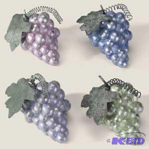 Gossamer Grape Ornament