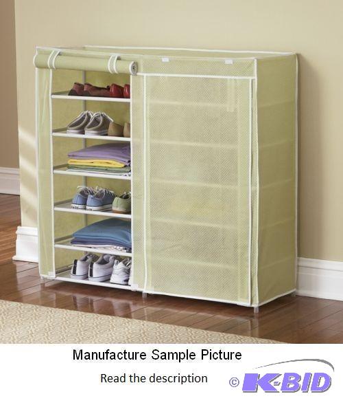 lot 148 image: Ultimate Organizer - Give your shoes clothes ...