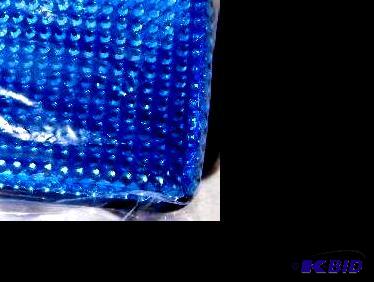 lot 149 image: Blue Credit Card Holder - Retail $9.95 - The ...