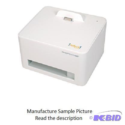 lot 159 image: VuPoint Solutions Photo Cube - Has paper, pow...