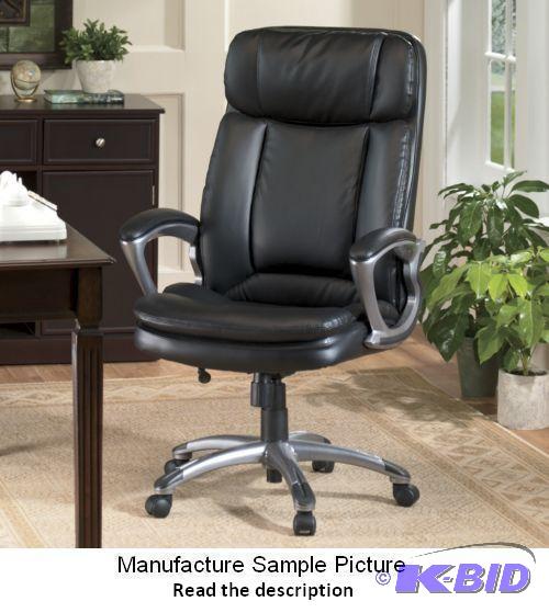 lot 16 image: True Innovations Upholstered on Black Bonded ...