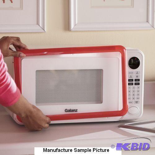 lot 168 image: Galanz Microwave - Our Galanz Microwave lets ...