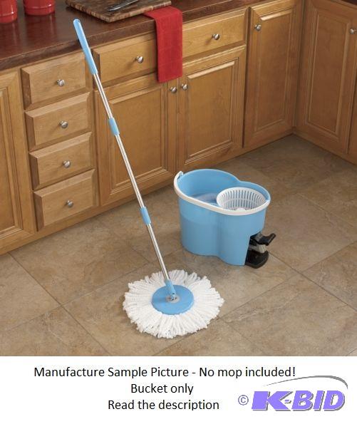 lot 175 image: Swirl and Twirl Mop Bucket - Bucket Only - H...