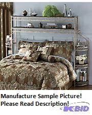 lot 62 image: Scrolled Headboard - Queen -&nbspScrolled He...