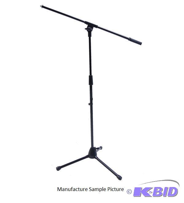 lot 79 image: Loduca Brothers Height Adjustable Microphone ...