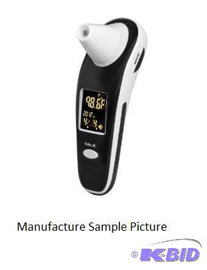 lot 80 image: Healthsmart&nbspDigiscan&nbspForehead and E...