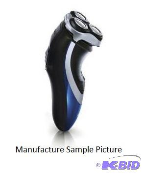 lot 82 image: Philips Norelco Razor - Comes with razor, pow...