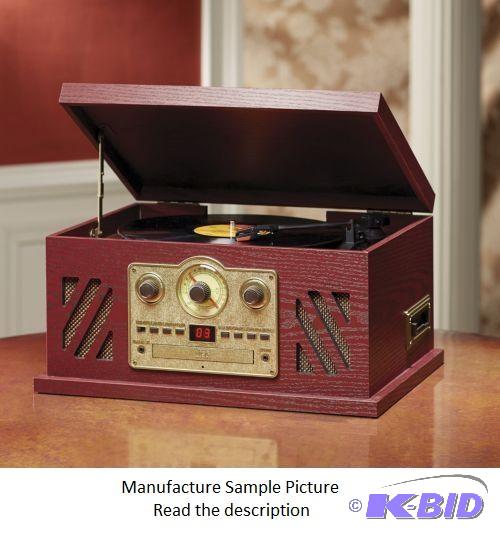 lot 87 image: Encore Technology Nostalgia Music Combo -&nbs...