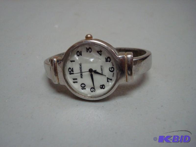 Perennial Watch, Shows Wear, Untested...