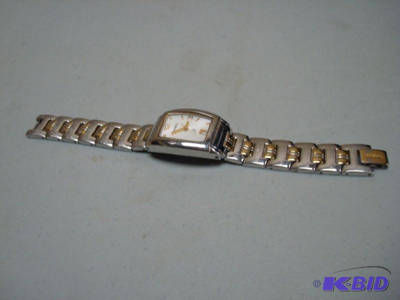 Womens Fossil Watch, Untested...