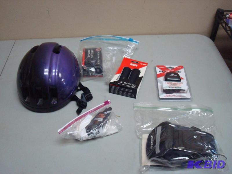Lot Of Bicycle Accessories&nbsp...