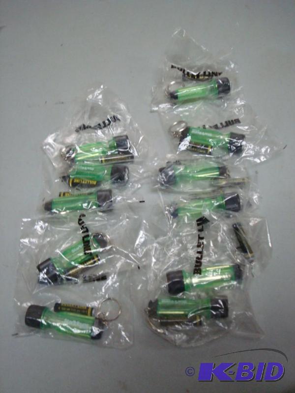 Lot Of New Small Flashlights...
