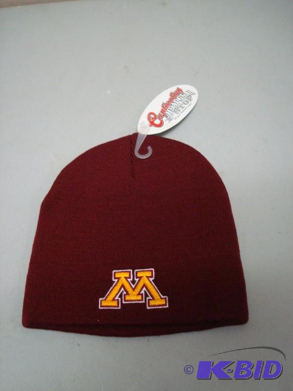 New Gopher Winter Hat...