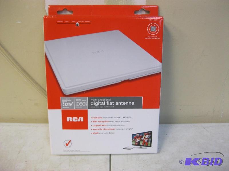 New RCA Digital Flat Antenna&nbsp...