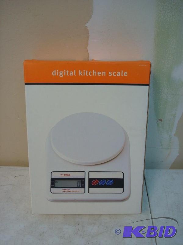 Digital Kitchen Scale New...