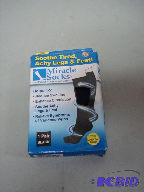 Pair Of Miracle Socks...