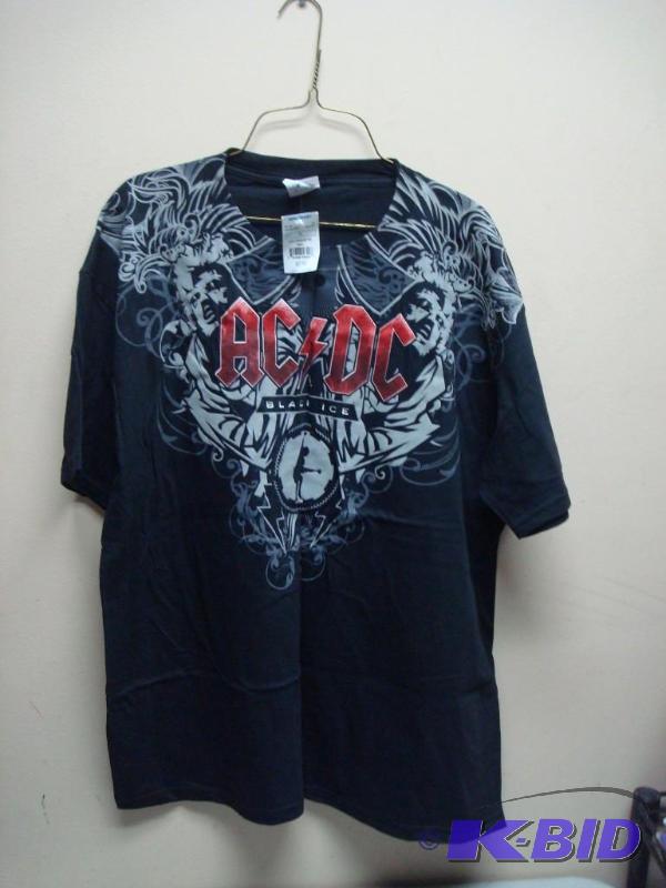 ACDC T-Shirt New, Size XL...