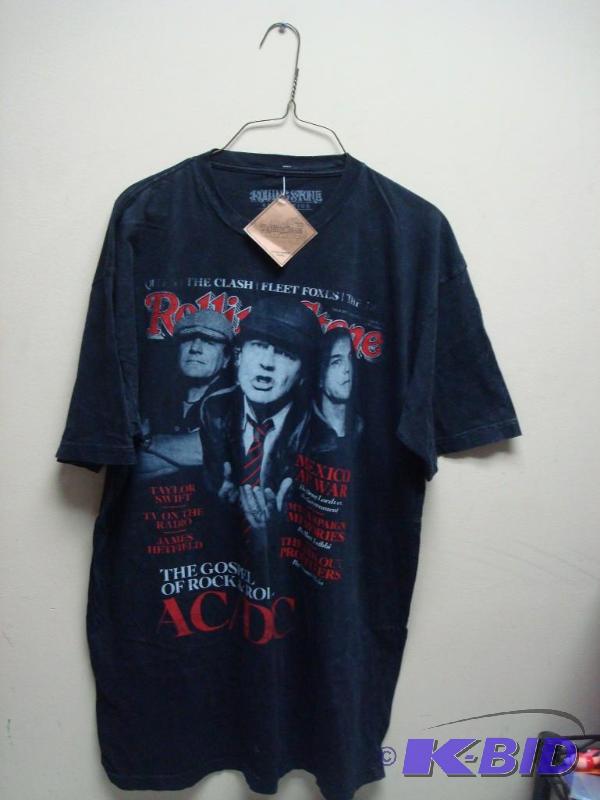 ACDC T-Shirt New, Size&nbspXL...