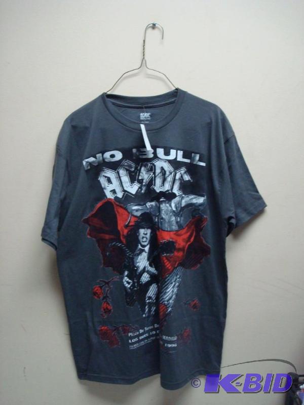 ACDC T-Shirt New, Size Large...