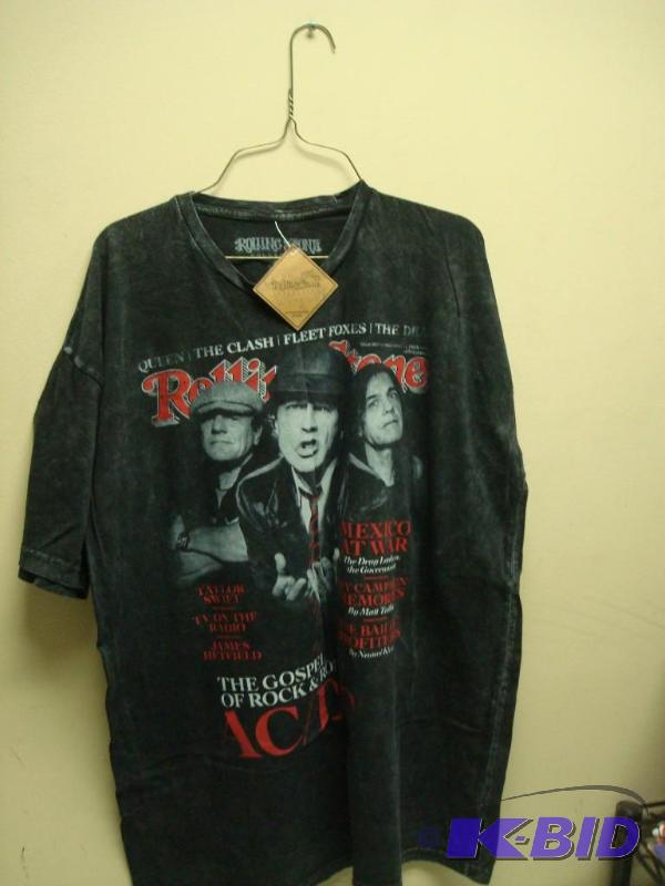 ACDC T-Shirt New, Size XL...
