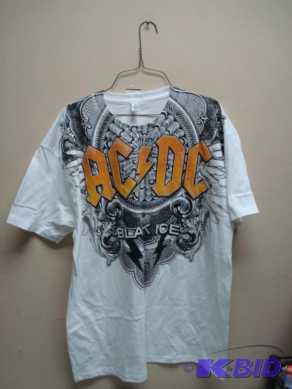 ACDC T-Shirt New, SIze XXL...