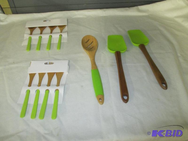 Bamboo utensils