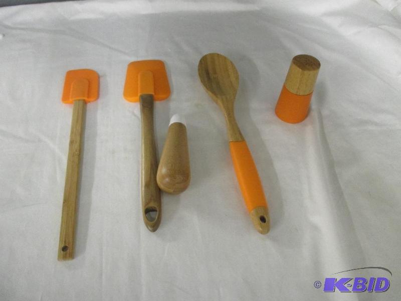 Bamboo Utensild