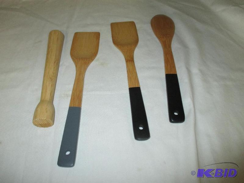 Bamboo Utensils