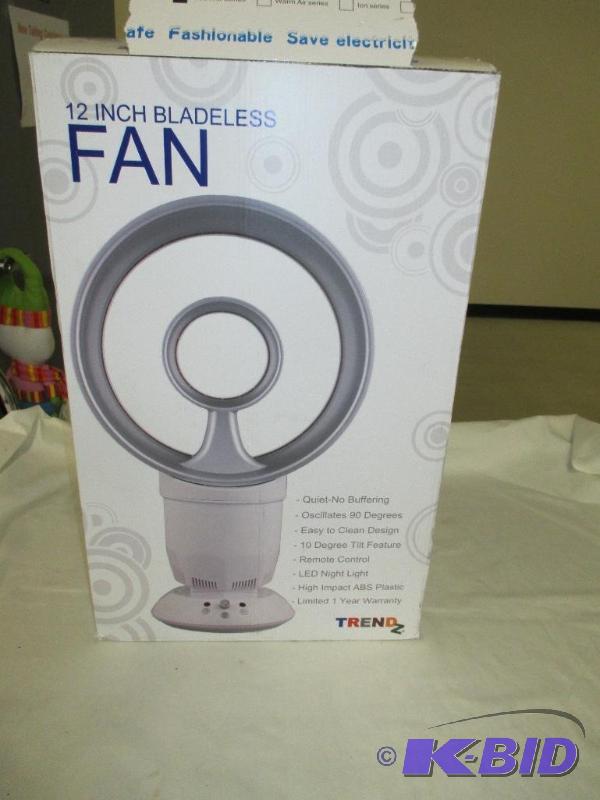 Trend Z bladeless fan