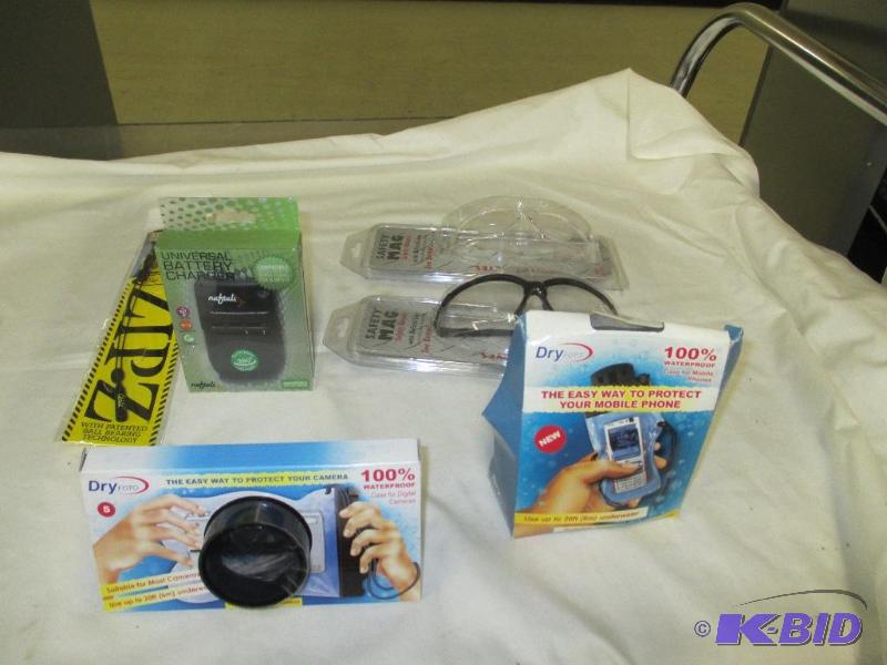Lot of items