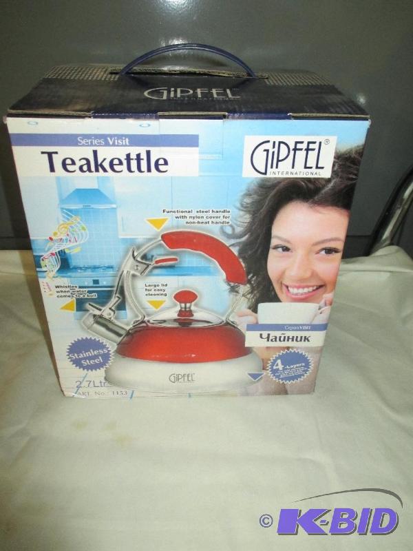 Gipfel Tea kettle