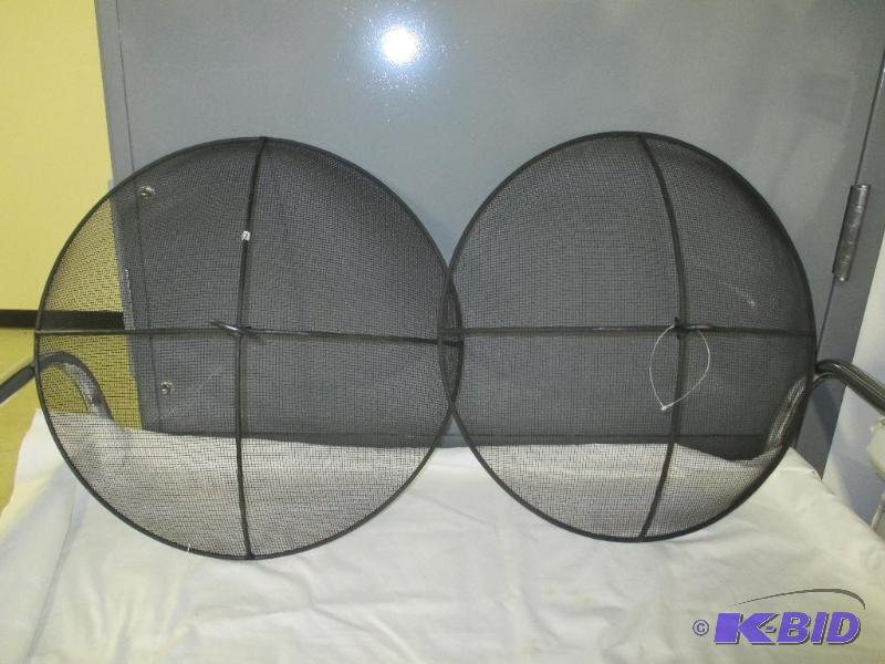2 grill covers