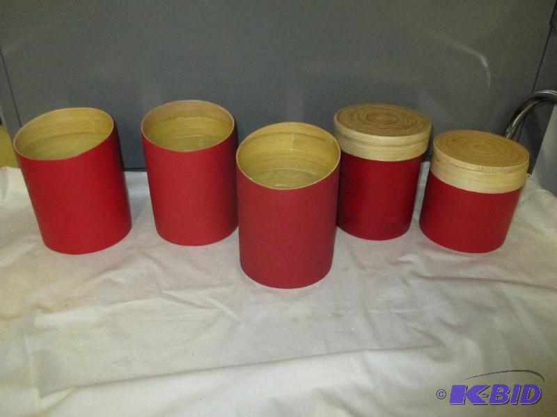 Canister set