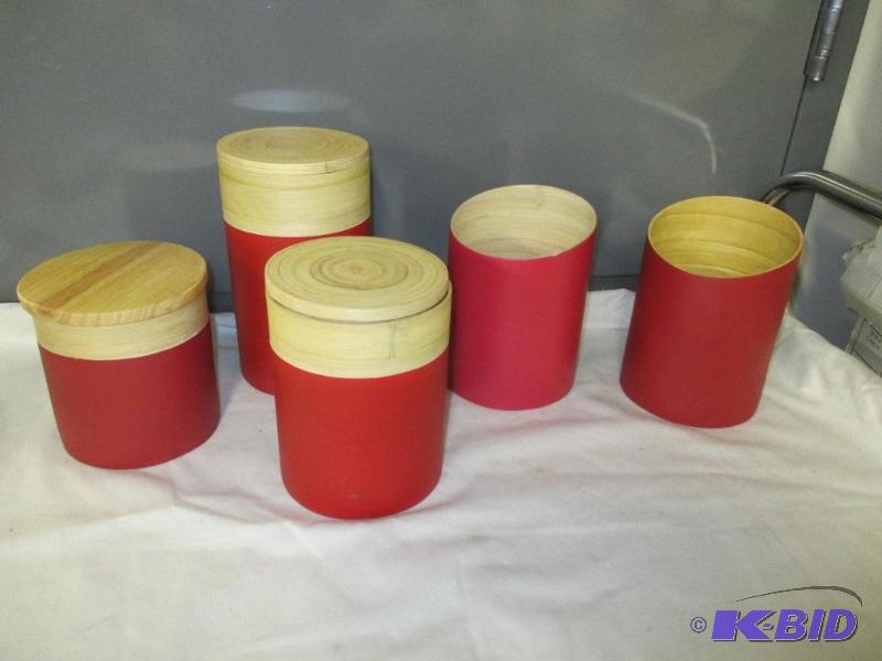 Canister set