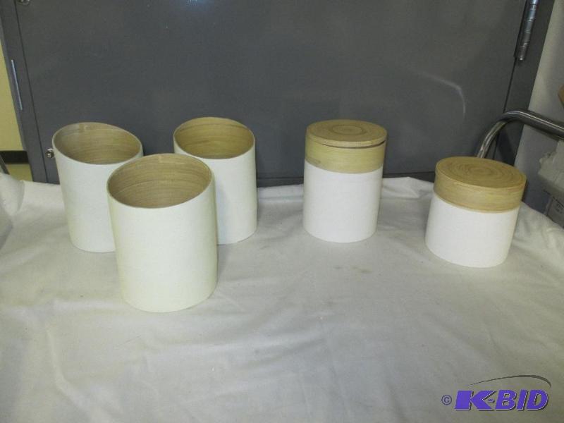 Canister set